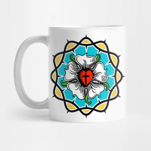 Rose Luther Mug